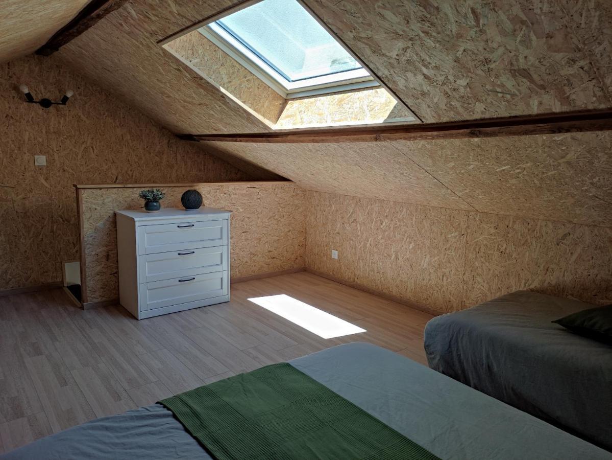 Ferienwohnung L'Entre-Temps Chambretaud Exterior foto