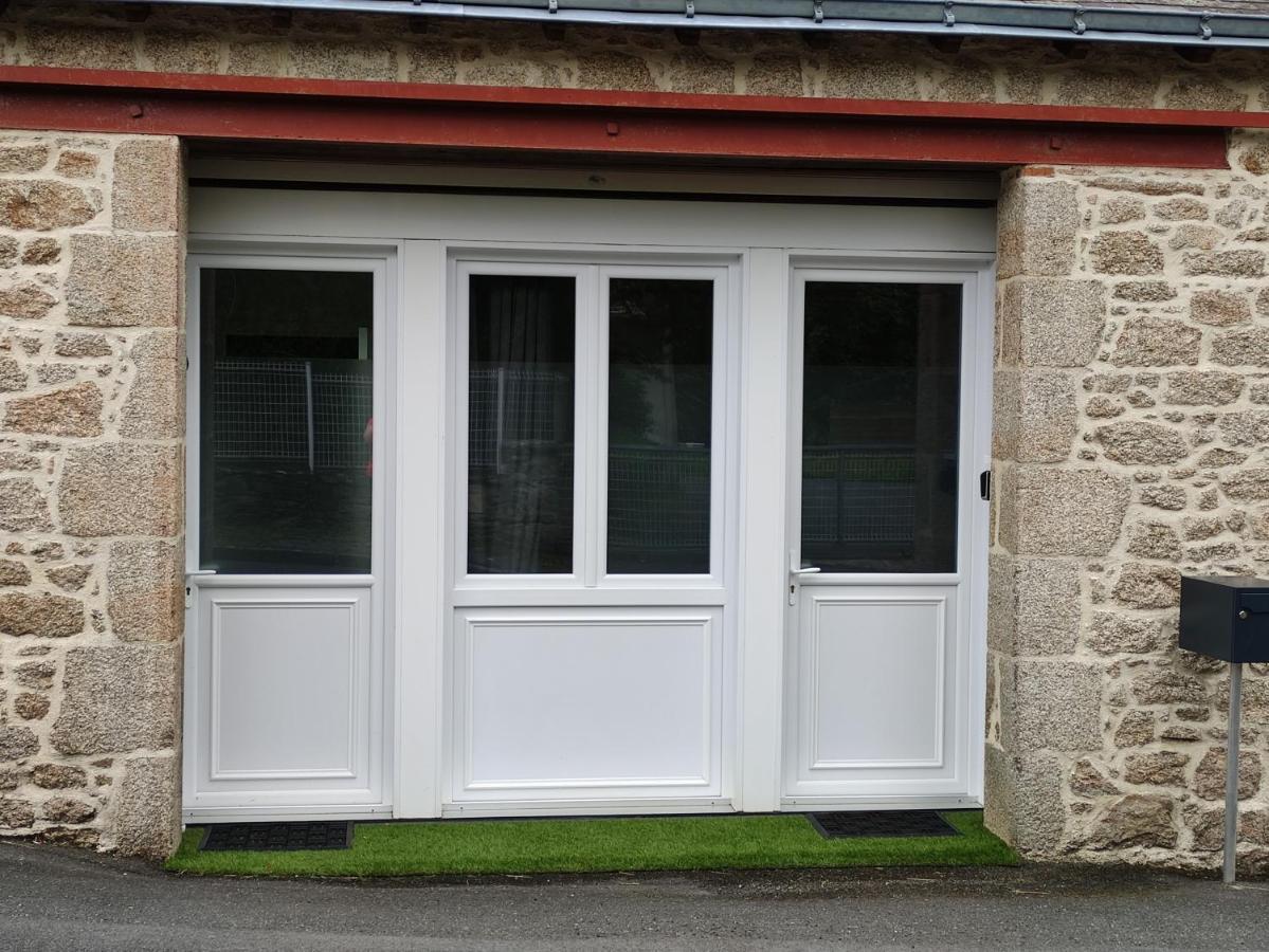 Ferienwohnung L'Entre-Temps Chambretaud Exterior foto